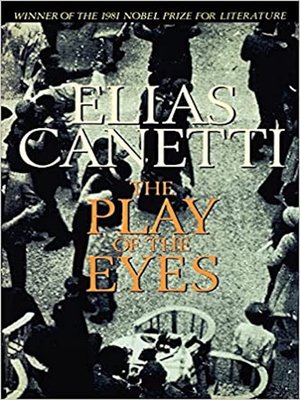 cover image of The Play of the Eyes